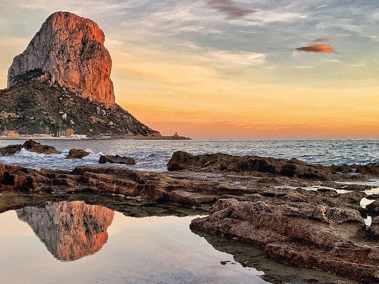 Apartment for Sale in Playa arenal-bol, Calpe, Alicante 17