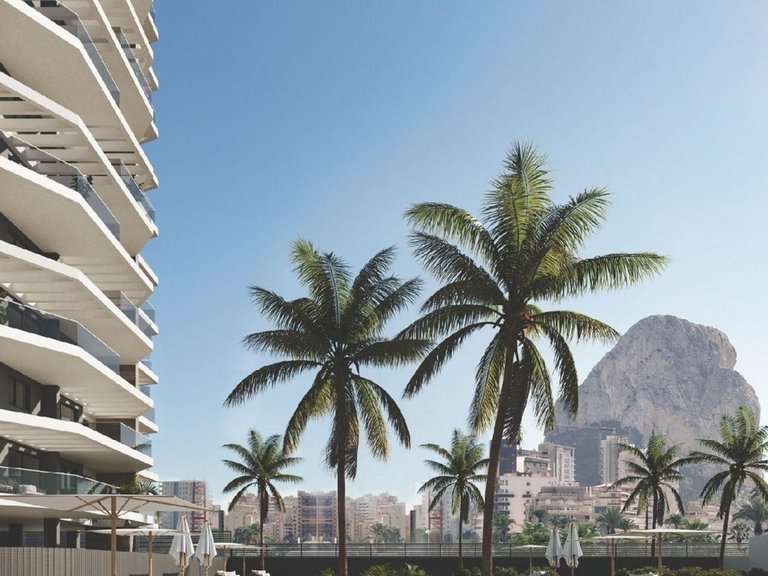 Apartment for Sale in Playa arenal-bol, Calpe, Alicante 5