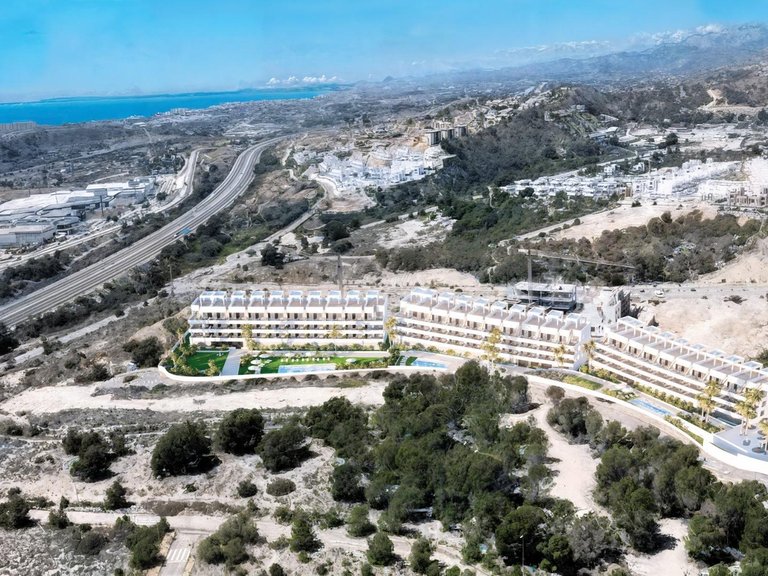 Apartment for Sale in Seascape resort, Finestrat, Alicante 25