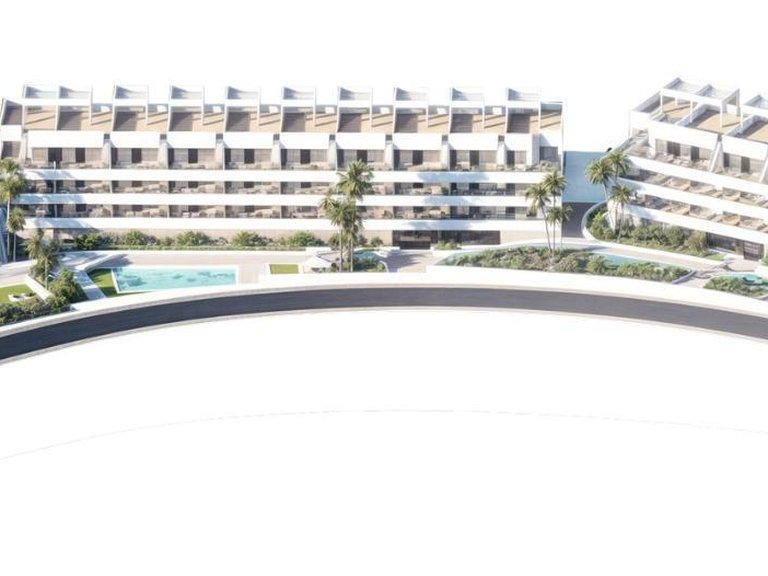 Apartment for Sale in Seascape resort, Finestrat, Alicante 35