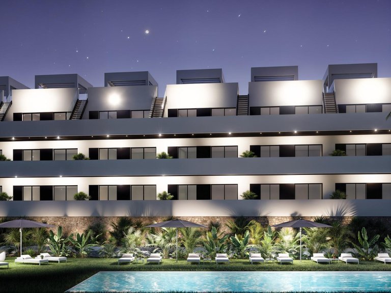 Apartment for Sale in Seascape resort, Finestrat, Alicante 27