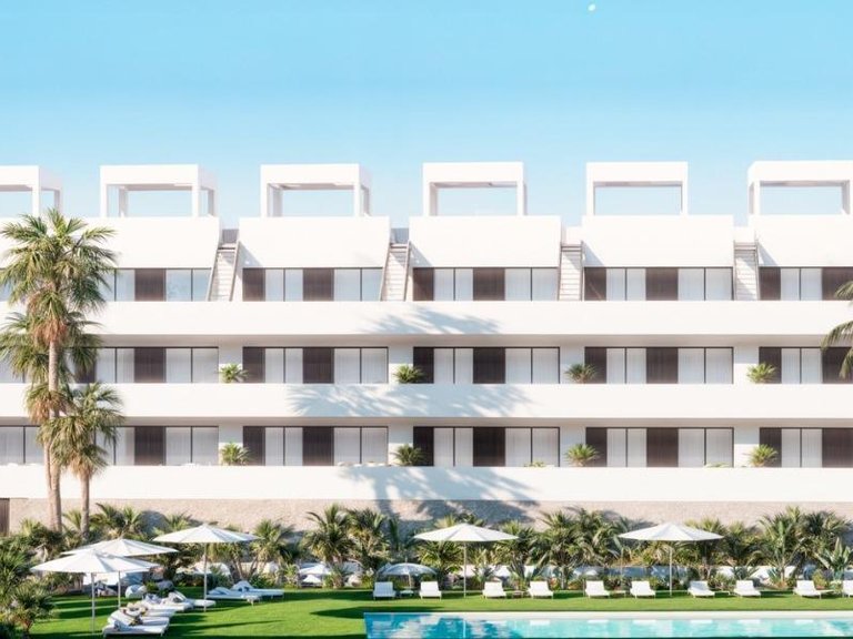 Apartment for Sale in Seascape resort, Finestrat, Alicante 30