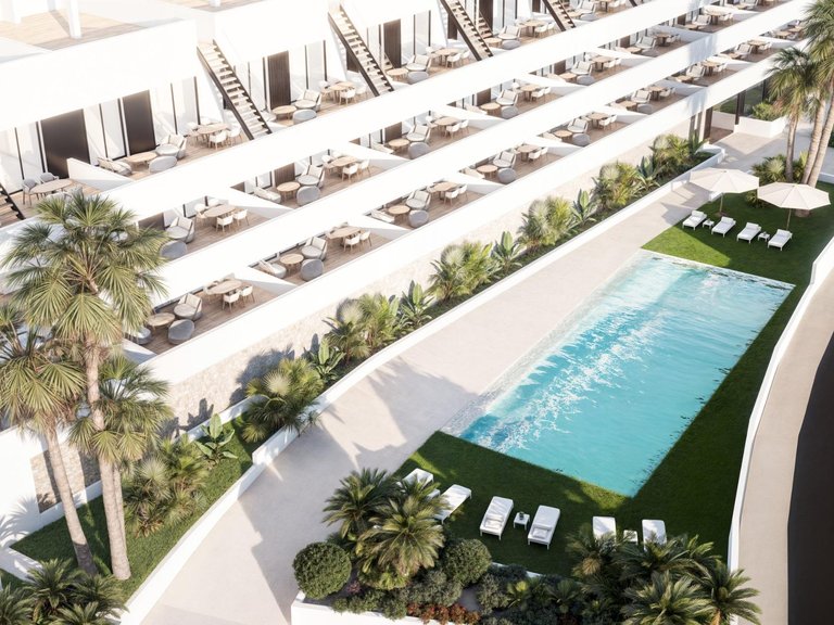 Apartment for Sale in Seascape resort, Finestrat, Alicante 8