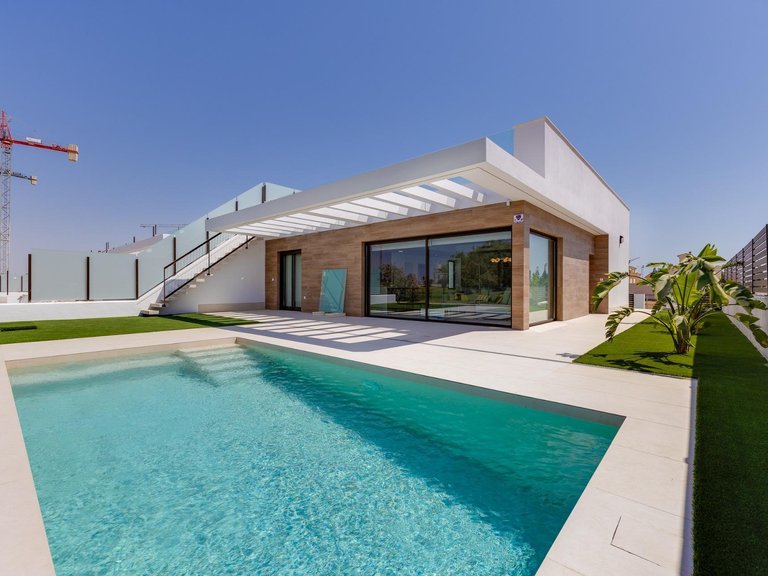 Villa for Sale in Serena Golf, Los Alcázares, Murcia 1