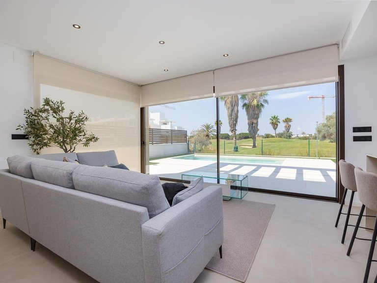 Villa for Sale in Serena Golf, Los Alcázares, Murcia 10
