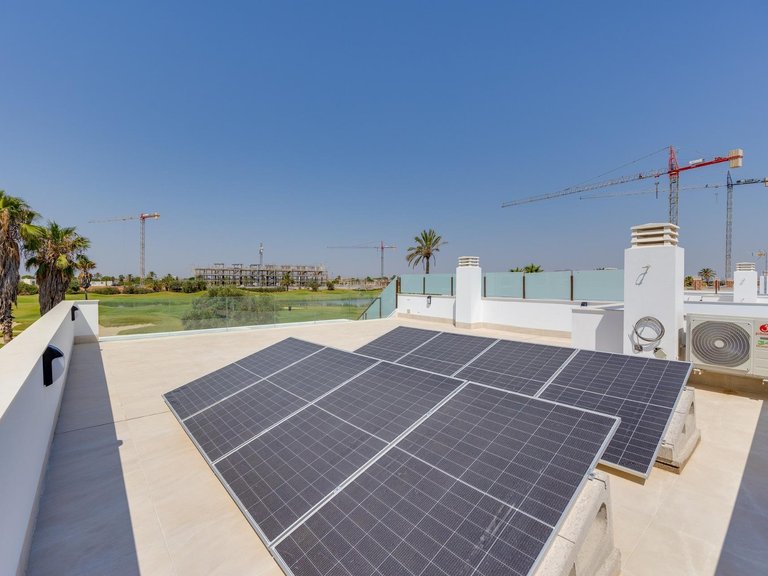 Villa for Sale in Serena Golf, Los Alcázares, Murcia 7