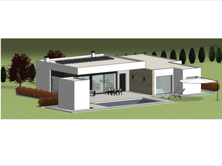 Villa for Sale in Pedanías Este, Aspe Pedanias, Alicante 18