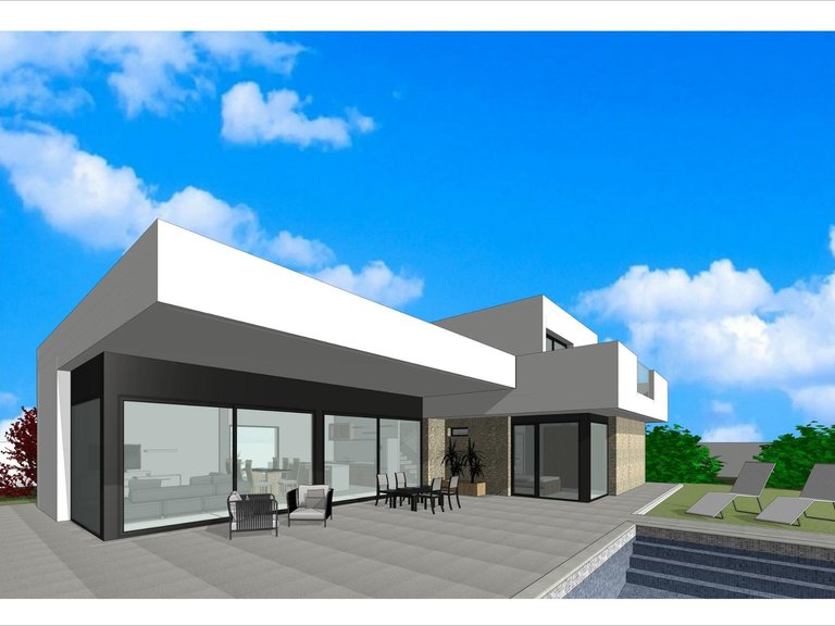 Villa for Sale in Pedanías Este, Aspe Pedanias, Alicante 14