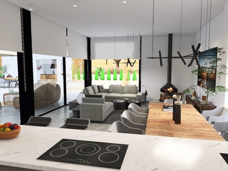 Villa for Sale in Pedanías Este, Aspe Pedanias, Alicante 8