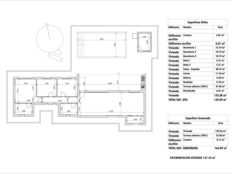 Villa for Sale in Pedanías Este, Aspe Pedanias, Alicante 12