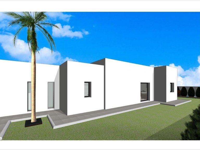 Villa for Sale in Pedanías Este, Aspe Pedanias, Alicante 5