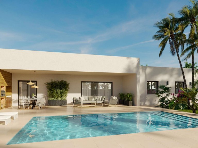 Villa for Sale in Pedanías Este, Aspe Pedanias, Alicante 9