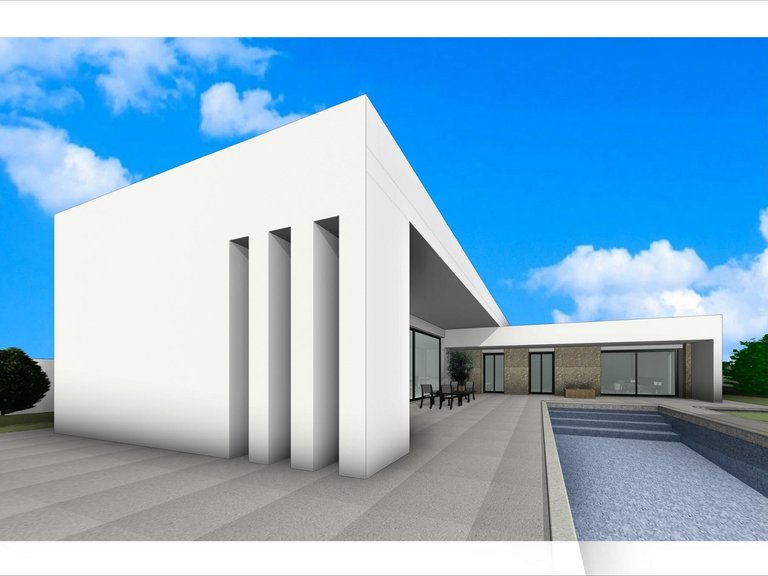 Villa for Sale in Pedanías Este, Aspe Pedanias, Alicante 6