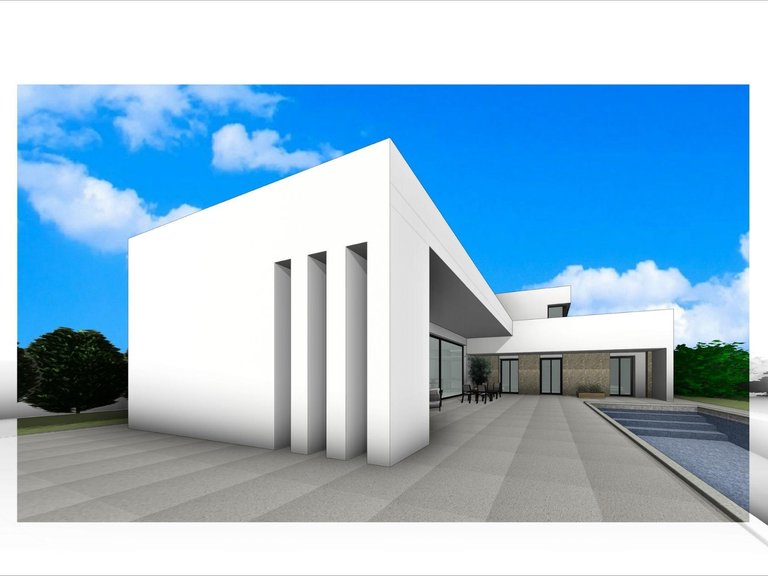 Villa for Sale in Pedanías Este, Aspe Pedanias, Alicante 6