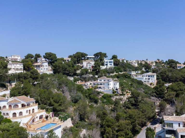 Plot for Sale in La Granadella - Costa Nova, Jávea - Xàbia, Alicante 1