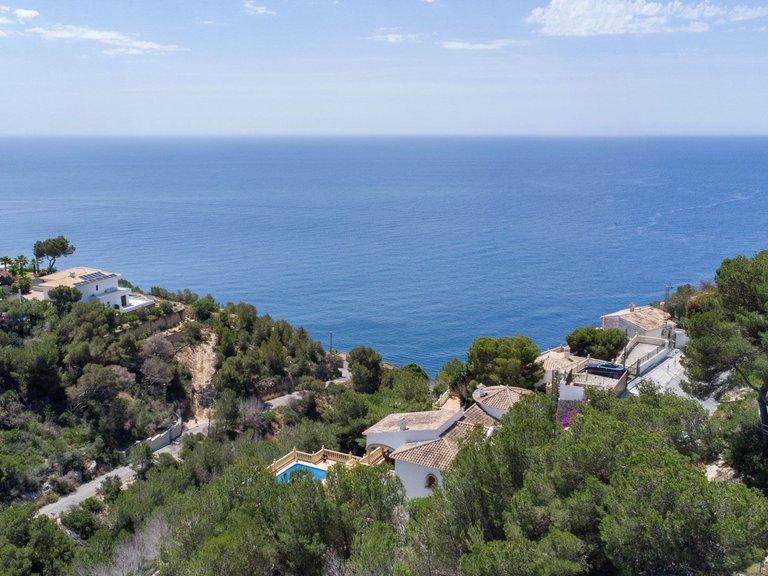 Plot for Sale in La Granadella - Costa Nova, Jávea - Xàbia, Alicante 2