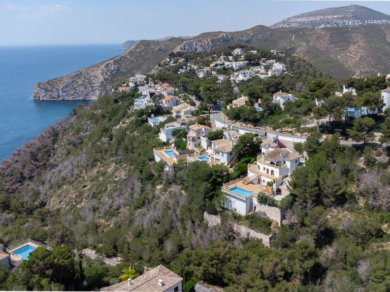 Plot for Sale in La Granadella - Costa Nova, Jávea - Xàbia, Alicante 3