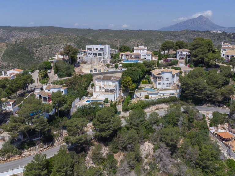 Plot for Sale in La Granadella - Costa Nova, Jávea - Xàbia, Alicante 5
