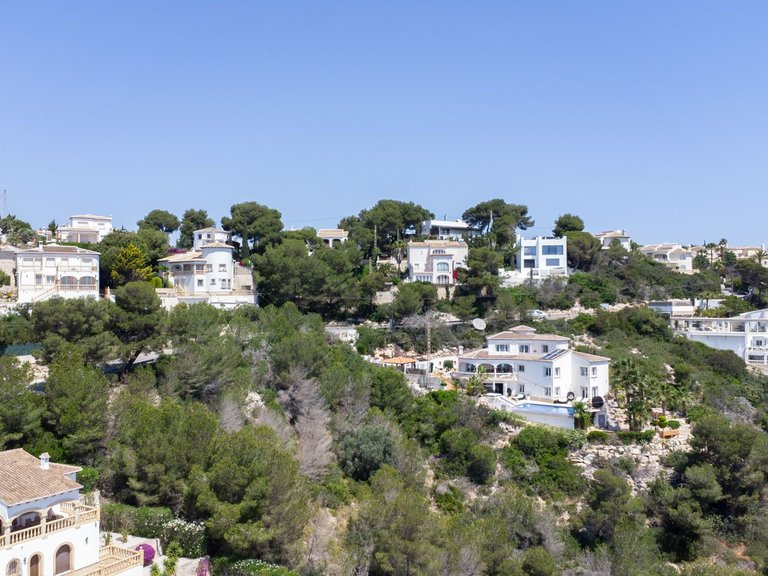 Plot for Sale in La Granadella - Costa Nova, Jávea - Xàbia, Alicante 8