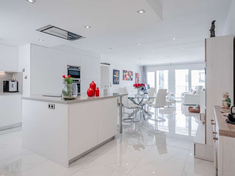 Apartment for Sale in Playa arenal-bol, Calpe, Alicante 1