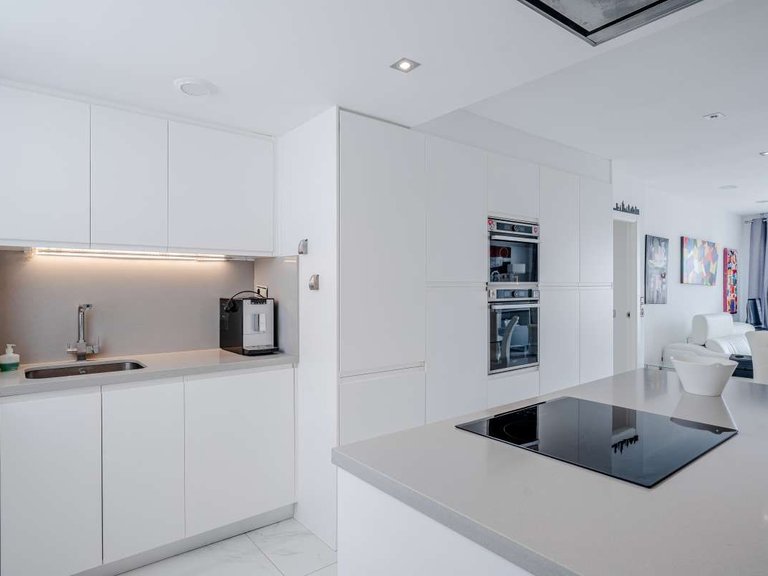 Apartment for Sale in Playa arenal-bol, Calpe, Alicante 11