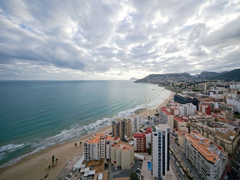 Apartment for Sale in Playa arenal-bol, Calpe, Alicante 14
