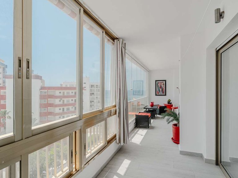 Apartment for Sale in Playa arenal-bol, Calpe, Alicante 16