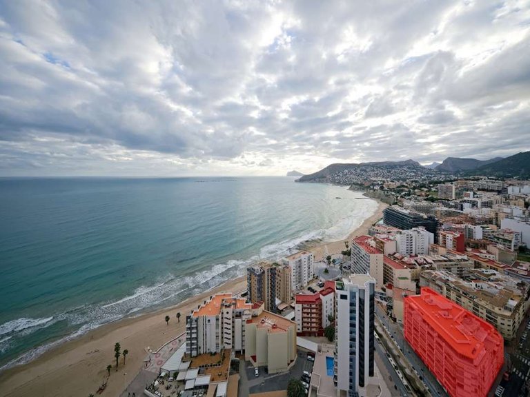 Apartment for Sale in Playa arenal-bol, Calpe, Alicante 17
