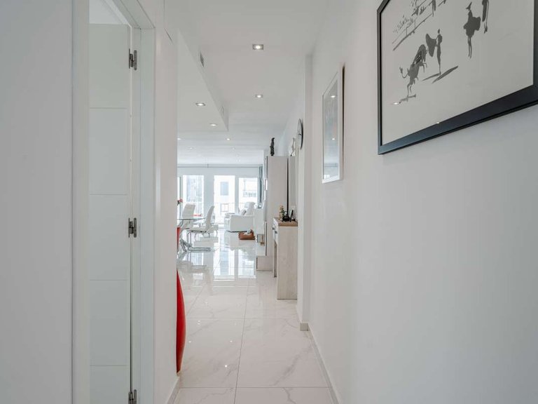 Apartment for Sale in Playa arenal-bol, Calpe, Alicante 21