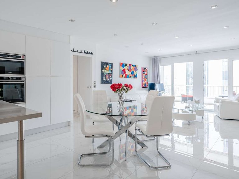 Apartment for Sale in Playa arenal-bol, Calpe, Alicante 22