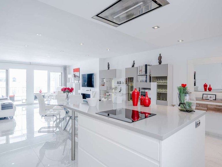 Apartment for Sale in Playa arenal-bol, Calpe, Alicante 23