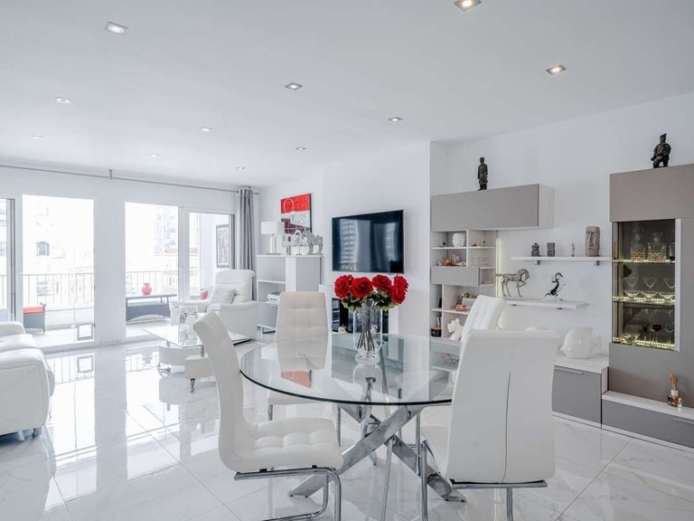 Apartment for Sale in Playa arenal-bol, Calpe, Alicante 24