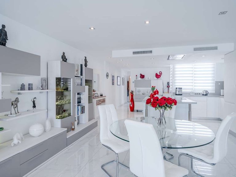 Apartment for Sale in Playa arenal-bol, Calpe, Alicante 26