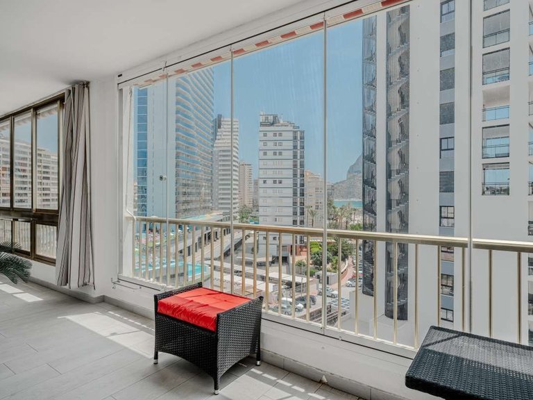 Apartment for Sale in Playa arenal-bol, Calpe, Alicante 38