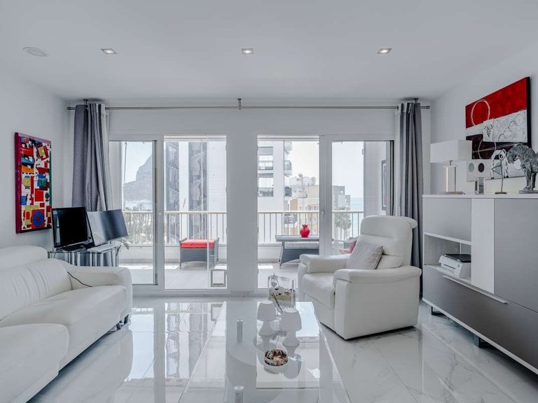 Apartment for Sale in Playa arenal-bol, Calpe, Alicante 4