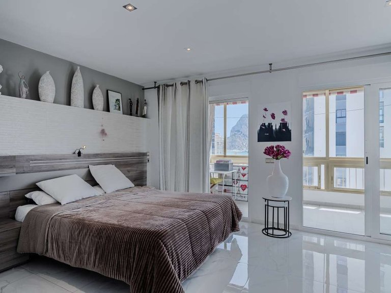 Apartment for Sale in Playa arenal-bol, Calpe, Alicante 5