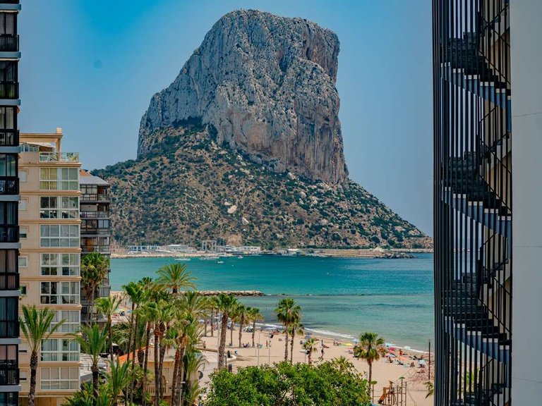 Apartment for Sale in Playa arenal-bol, Calpe, Alicante 7
