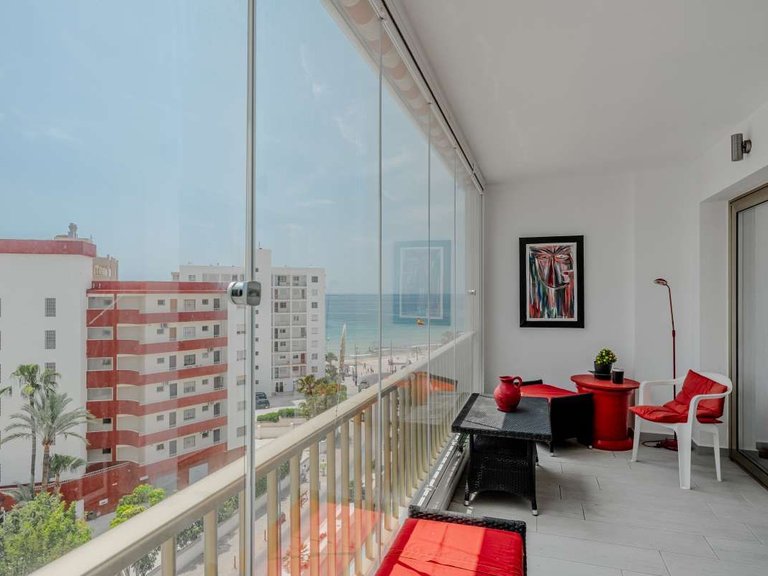 Apartment for Sale in Playa arenal-bol, Calpe, Alicante 8