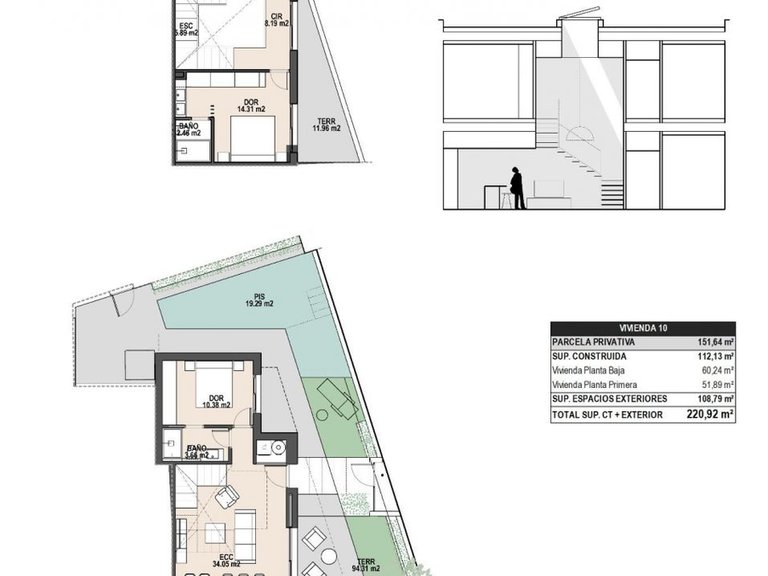 Villa for Sale in Pilar De La Horadada, Alicante 31