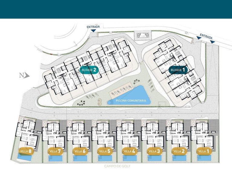 Apartment for Sale in Las Lomas del Rame-Bahía Bella, Los Alcázares, Murcia 17