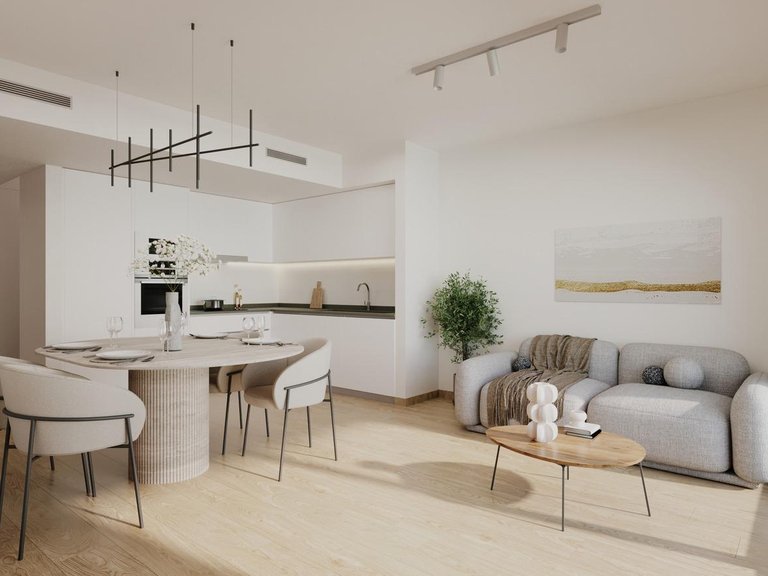 Apartment for Sale in Playa de Fossa-Levante, Calpe, Alicante 4