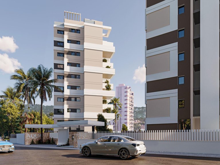 Apartment for Sale in Playa de Fossa-Levante, Calpe, Alicante 8