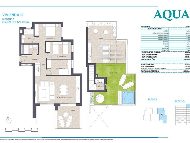 Apartment for Sale in Playa de Fossa-Levante, Calpe, Alicante 9