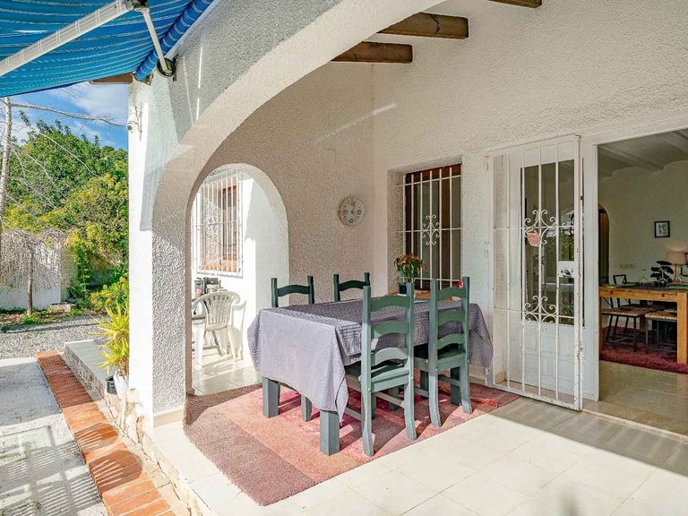 Villa for Sale in El Portet-Pla del Mar, Moraira, Alicante 14