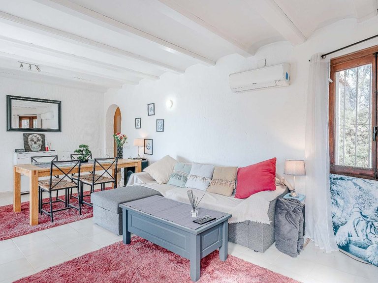 Villa for Sale in El Portet-Pla del Mar, Moraira, Alicante 17