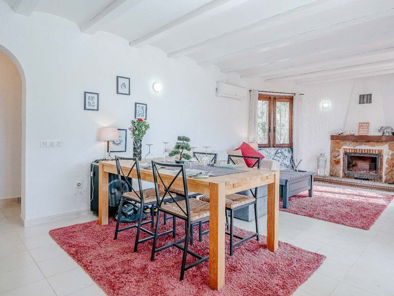 Villa for Sale in El Portet-Pla del Mar, Moraira, Alicante 20