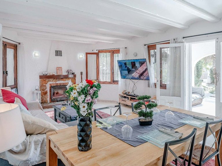 Villa for Sale in El Portet-Pla del Mar, Moraira, Alicante 22
