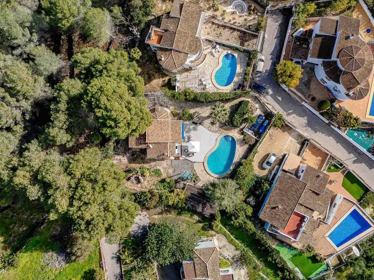 Villa for Sale in El Portet-Pla del Mar, Moraira, Alicante 29