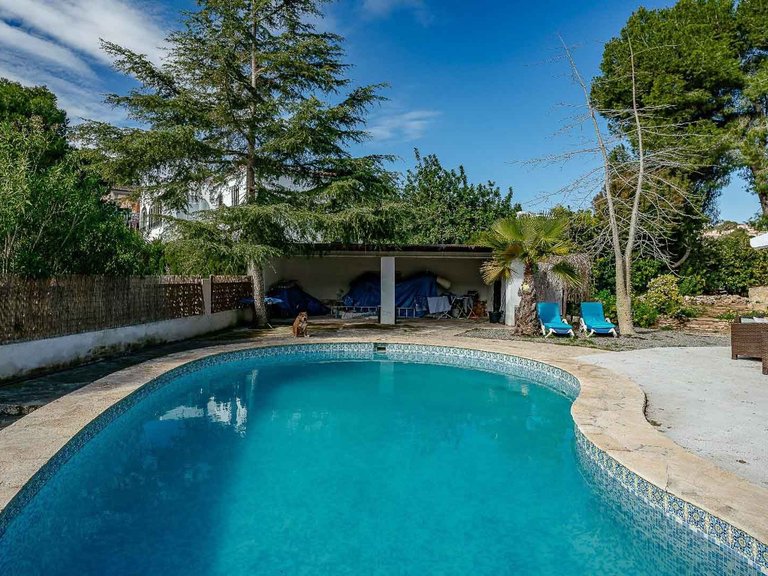 Villa for Sale in El Portet-Pla del Mar, Moraira, Alicante 4