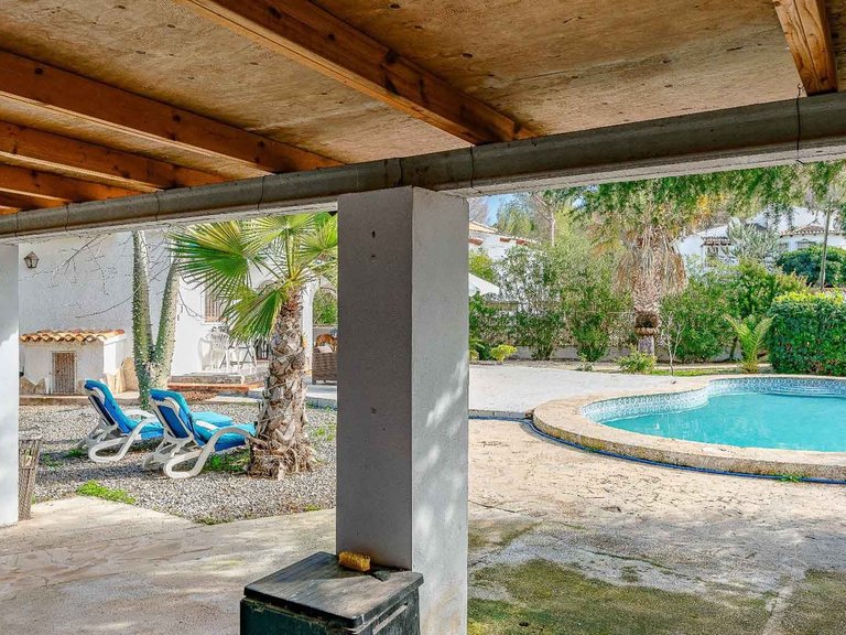 Villa for Sale in El Portet-Pla del Mar, Moraira, Alicante 8